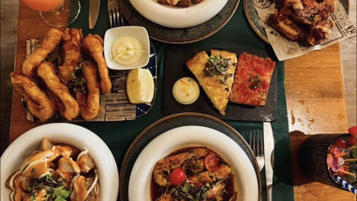 Restaurante Prado De Flores - Foto 2