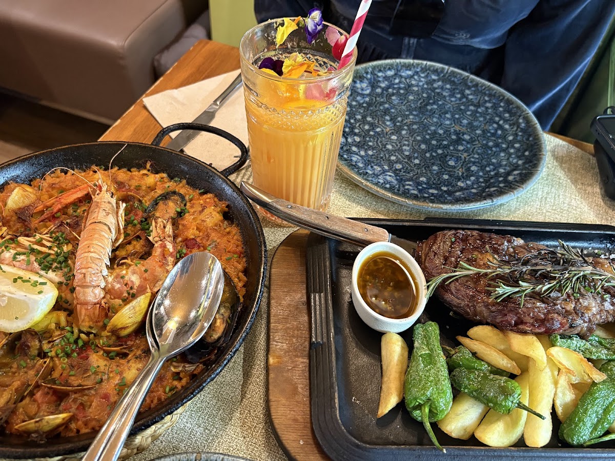 Restaurante Prado De Flores - Foto 3