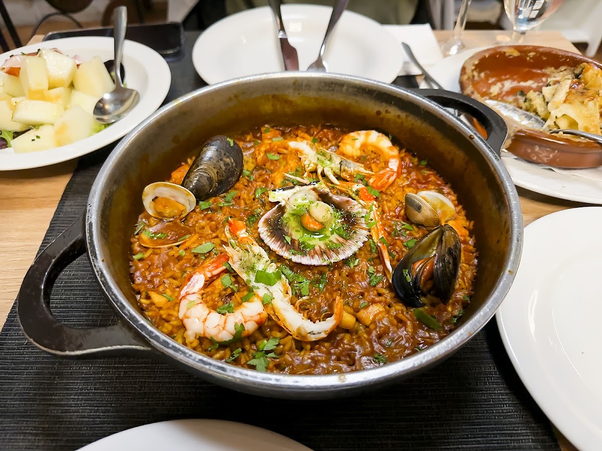 Alegoría Restaurante Barcelona - Foto 2