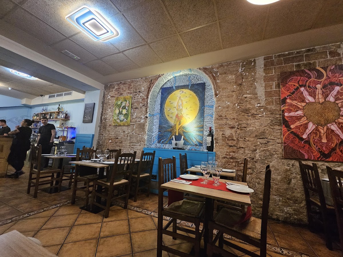 Alegoría Restaurante Barcelona - Foto 5