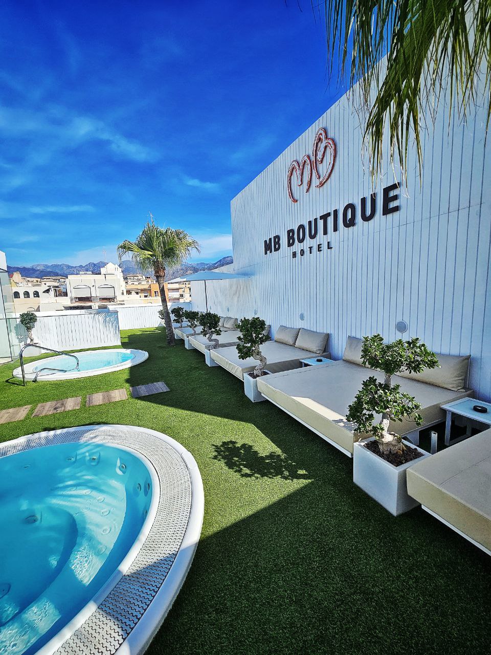 MB Boutique Hotel - Foto 1