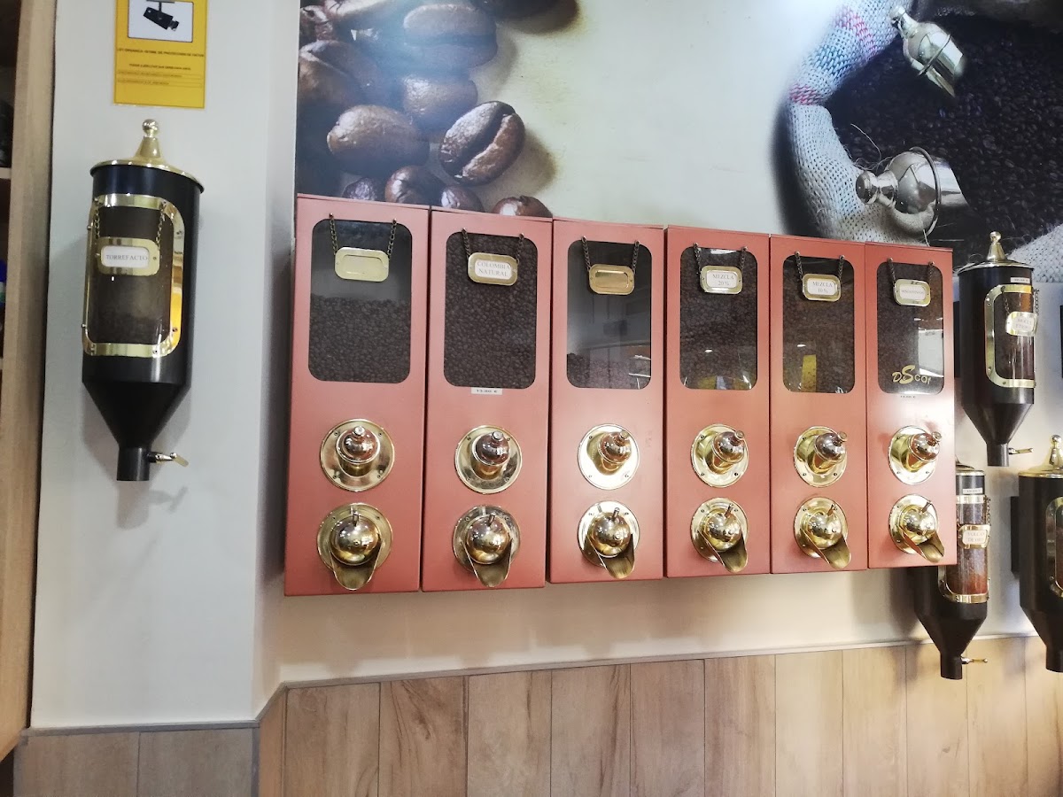 Cafés Moreno - Foto 2