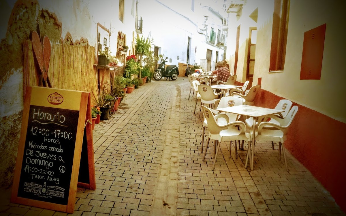 Pizza N Love Órgiva