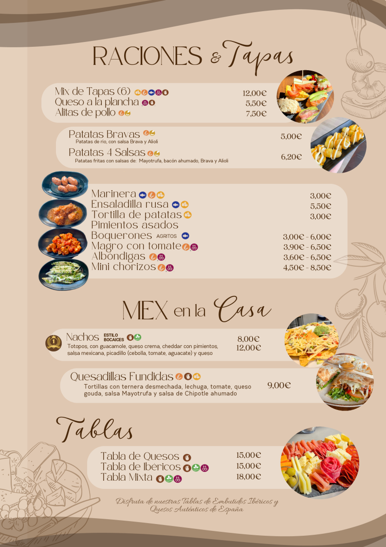 Cafetería & Bar de tapas, Bocaices - Foto 4