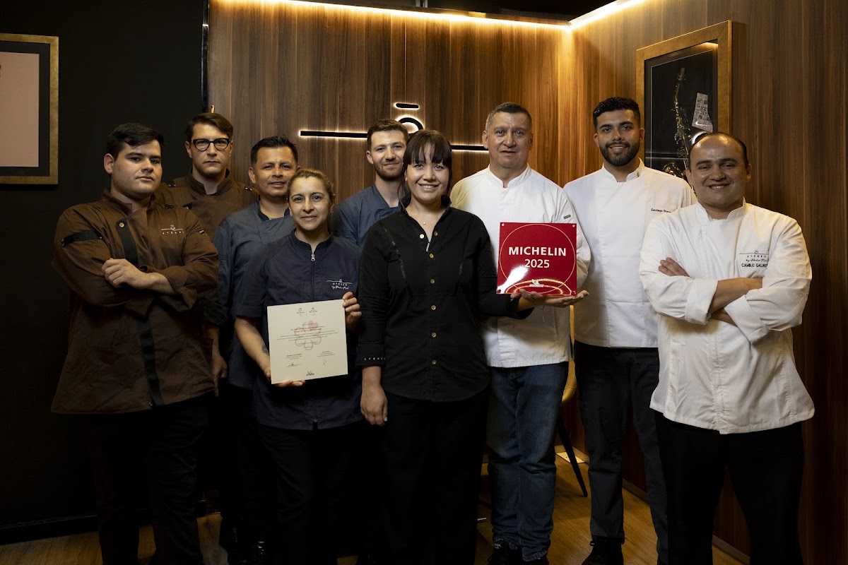 Restaurante Etéreo by Pedro Nel - Foto 3