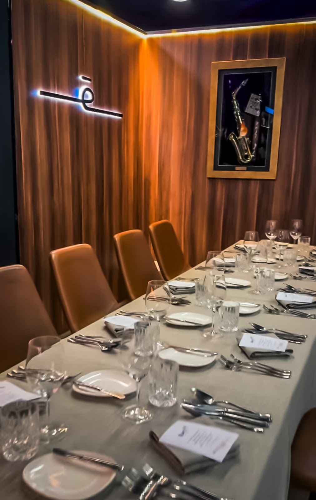 Restaurante Etéreo by Pedro Nel - Foto 5