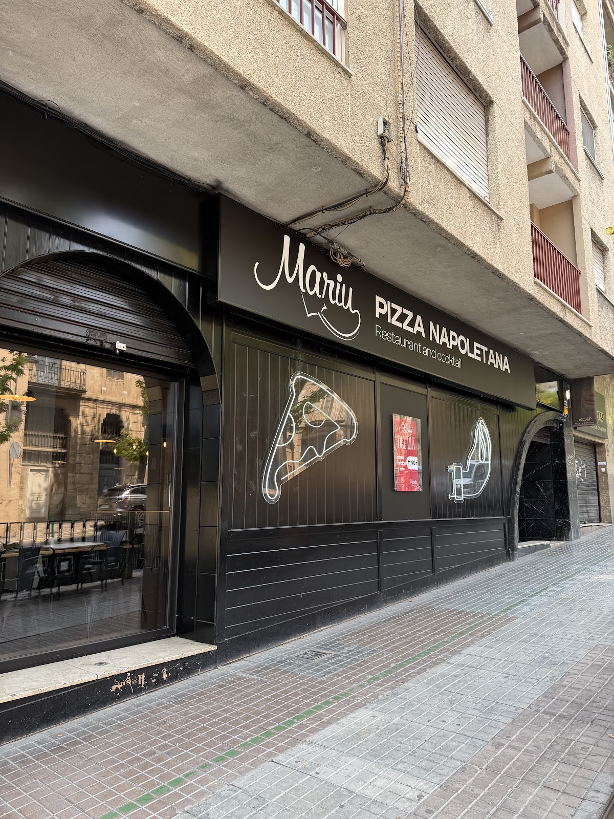 Mariu Pizza (ALCOI)
