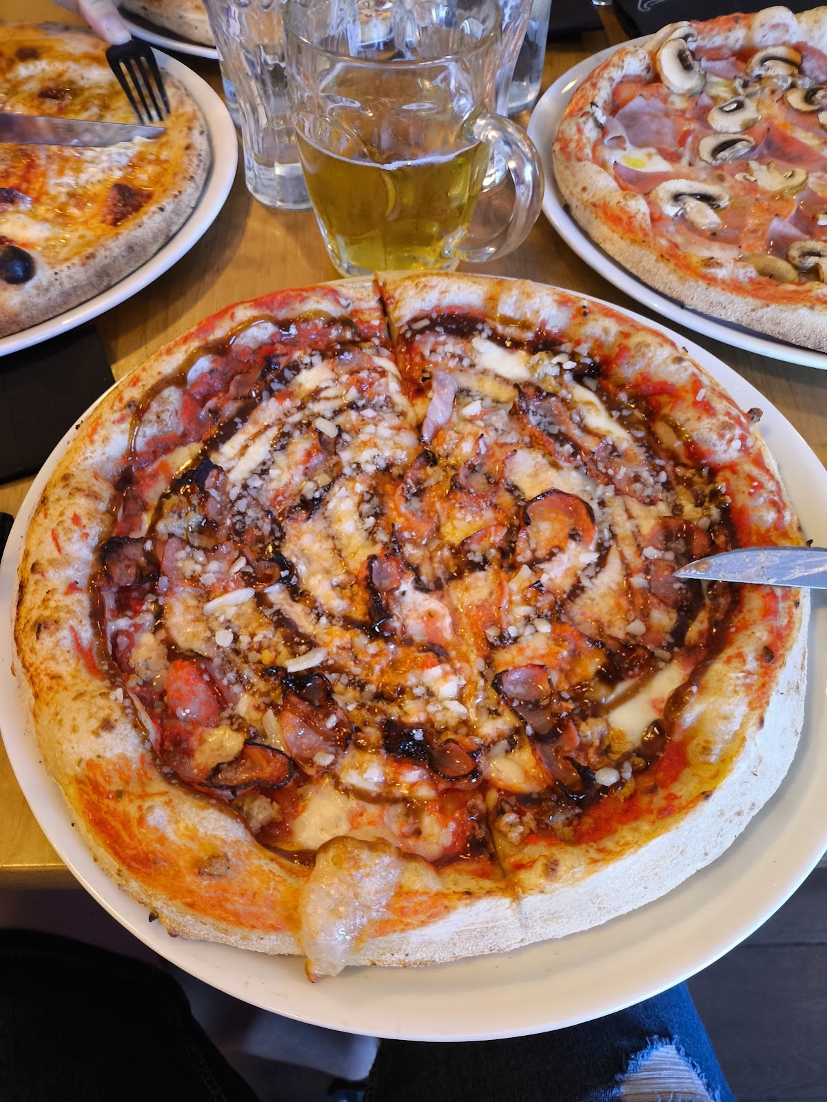 Mariu Pizza (ALCOI) - Foto 5