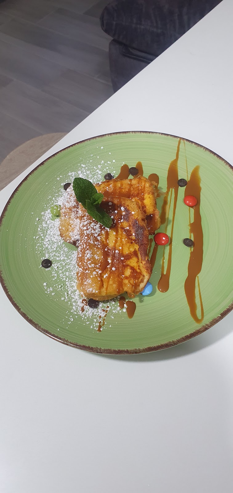 Dulce Arte cafeteria