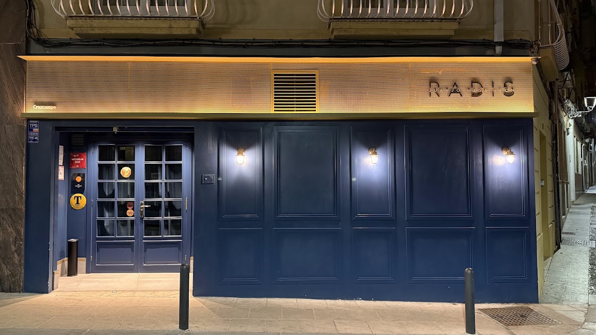 Restaurante Radis