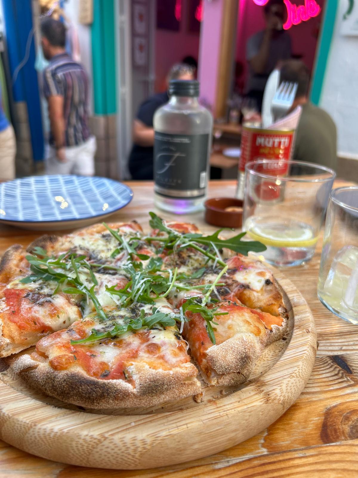 Il Localetto - Comida italiana - Foto 4