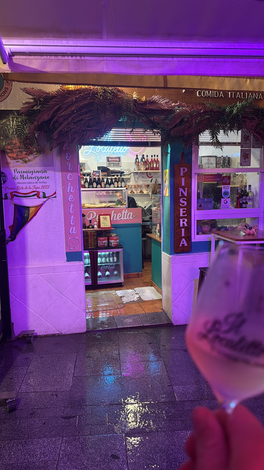 Il Localetto - Comida italiana - Foto 5