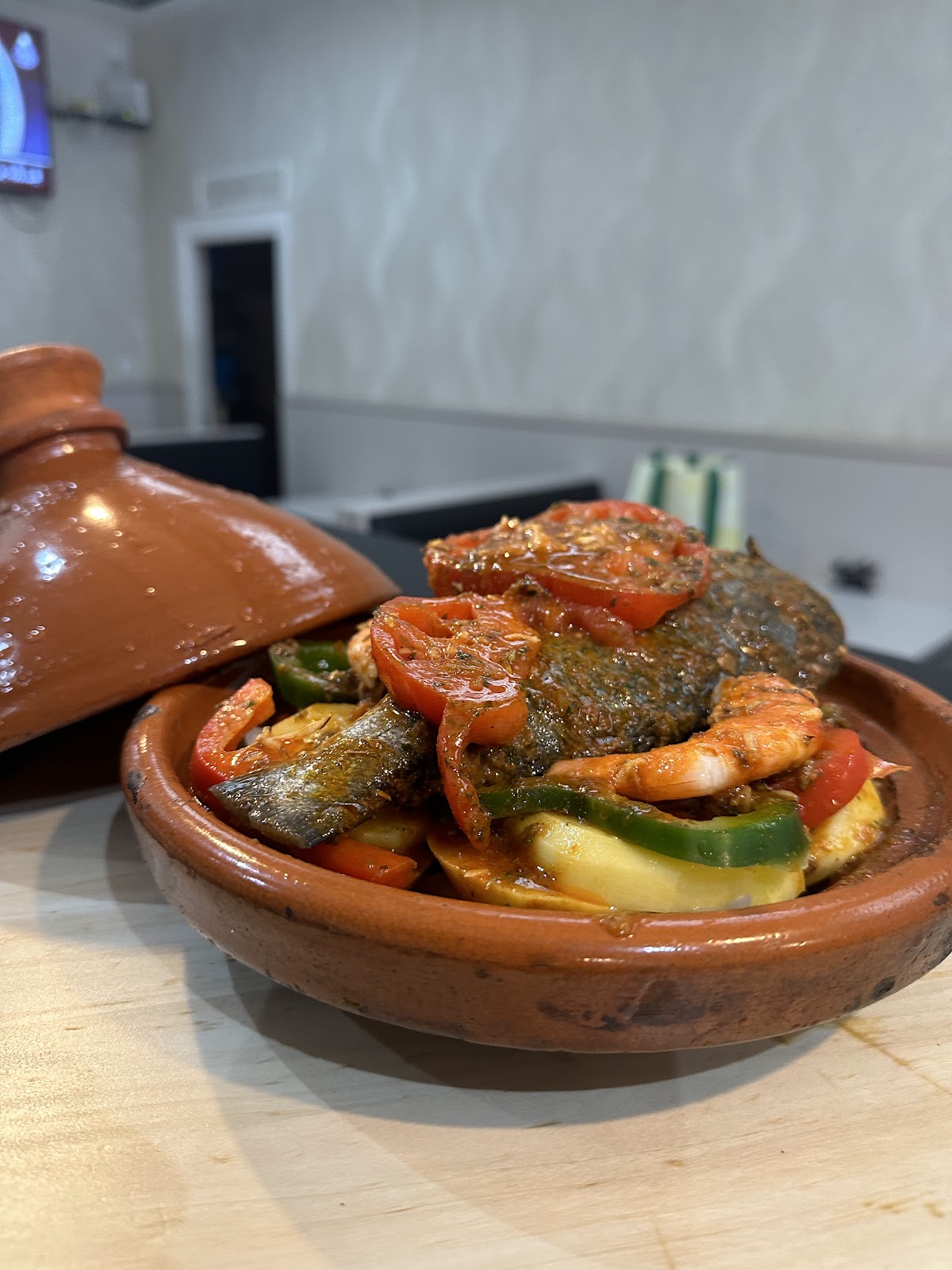 Restaurante Atlas - Foto 2