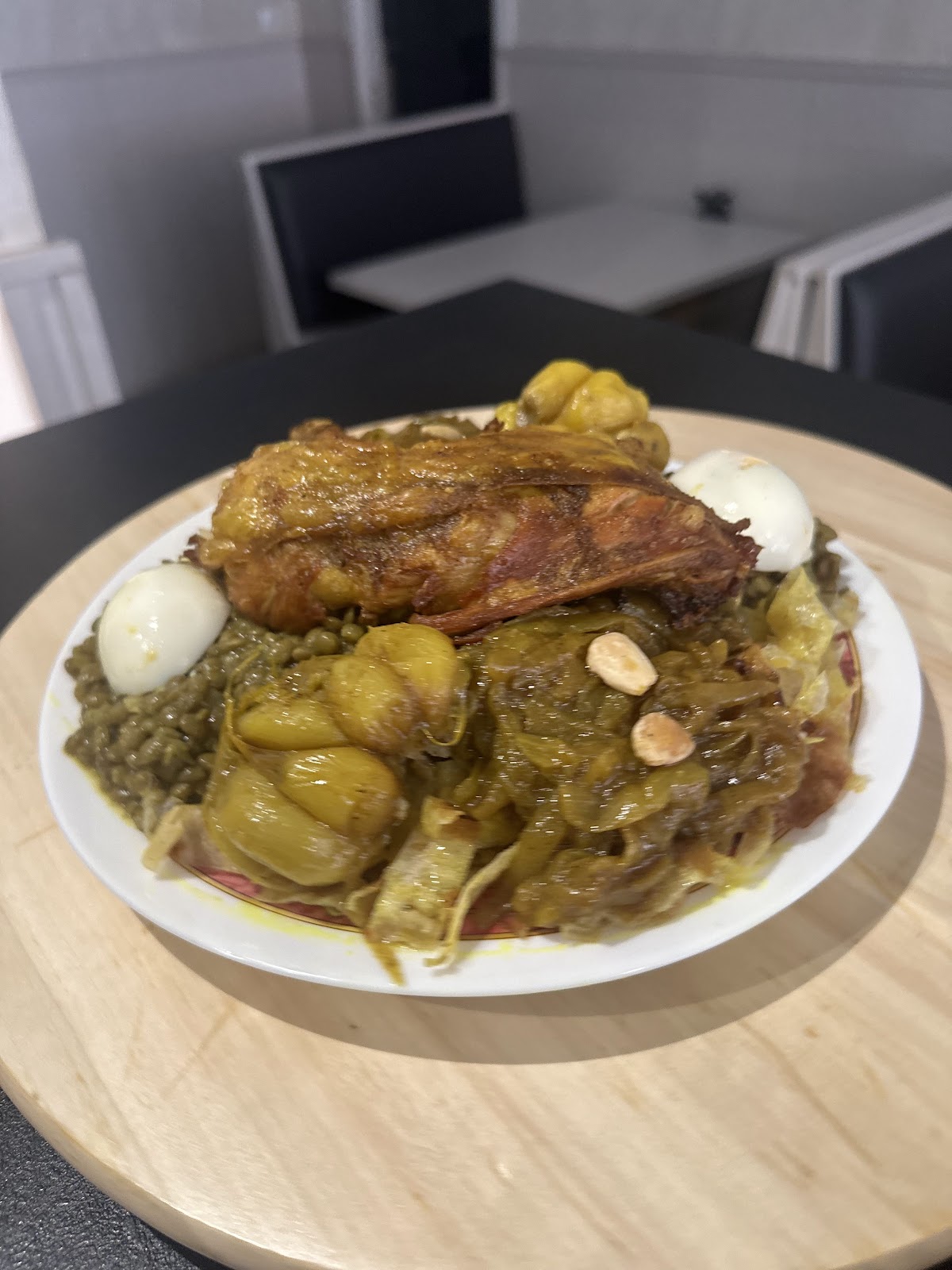 Restaurante Atlas - Foto 5