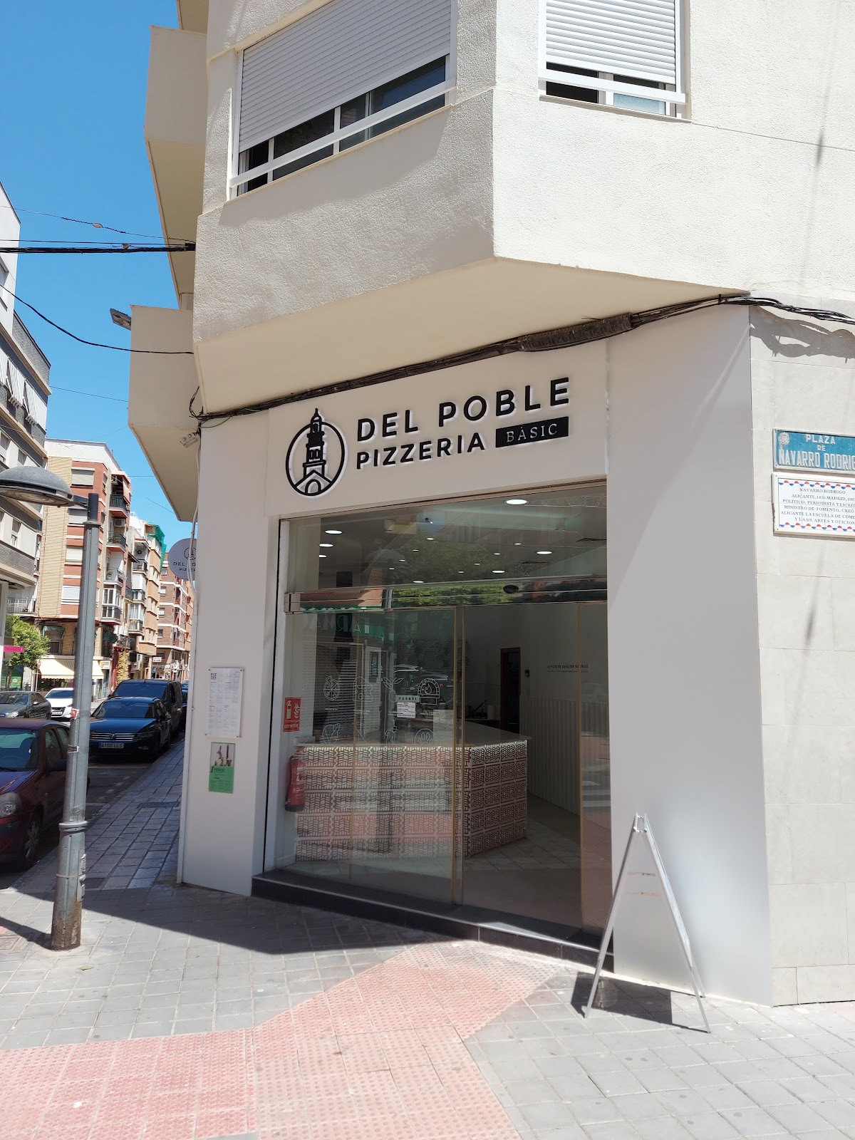 Del Poble Pizzeria Benalúa