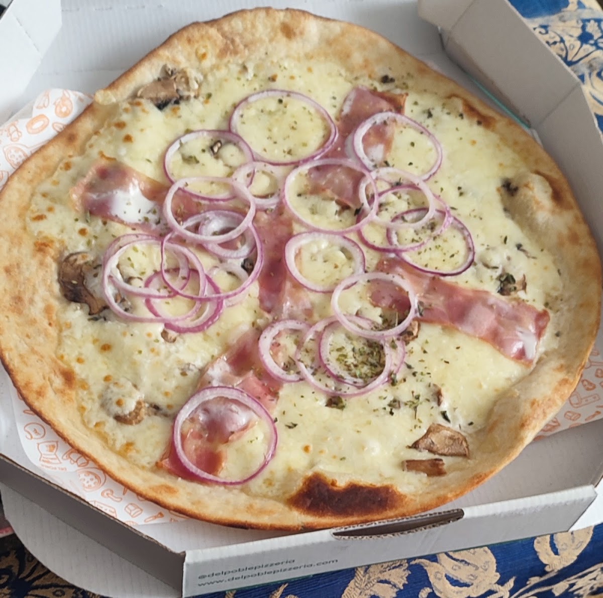 Del Poble Pizzeria Benalúa - Foto 3