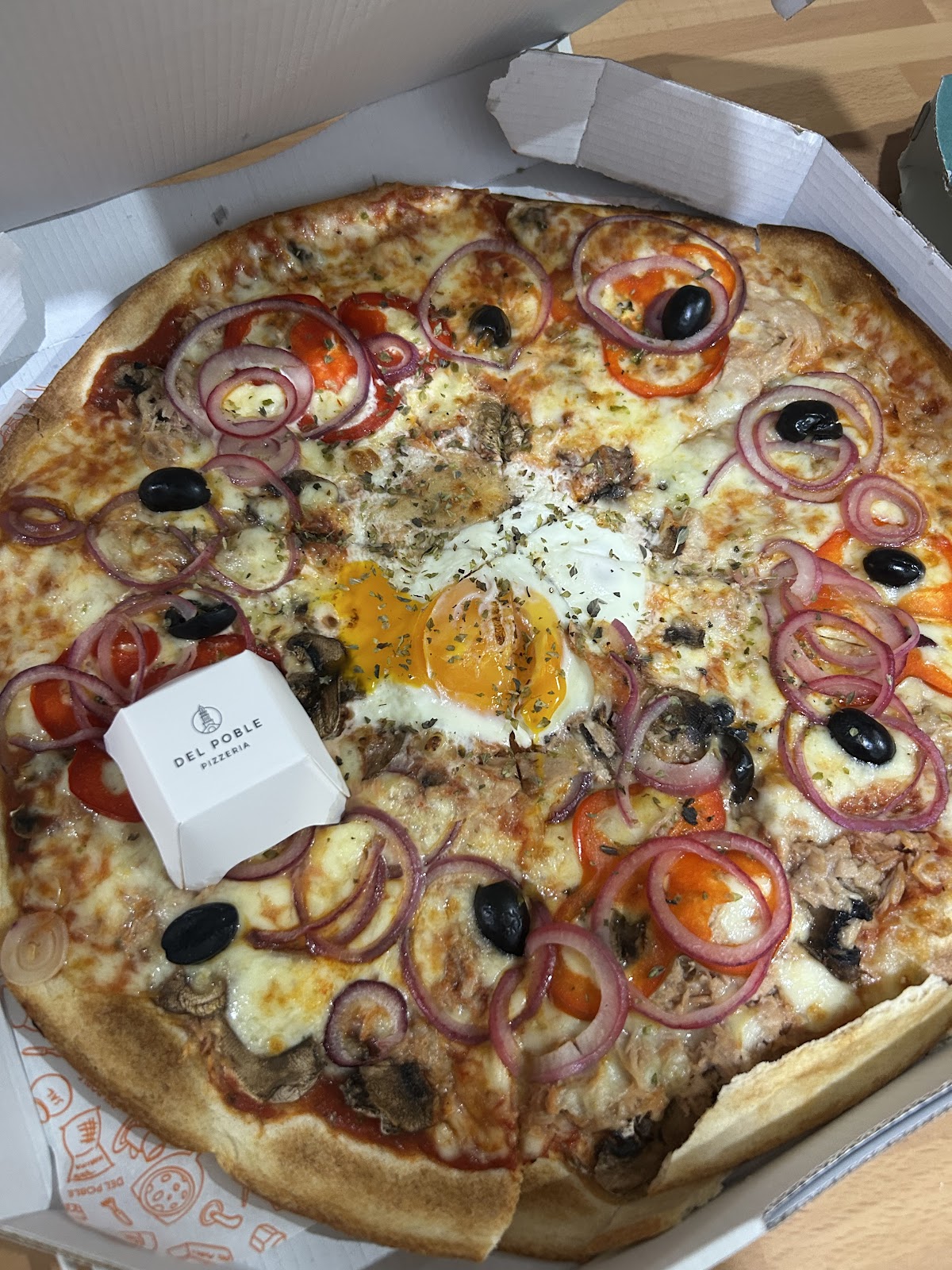 Del Poble Pizzeria Benalúa - Foto 4