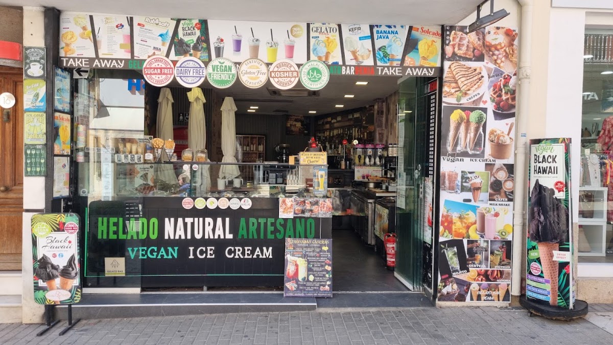 Gelato Bar Denia - Foto 1