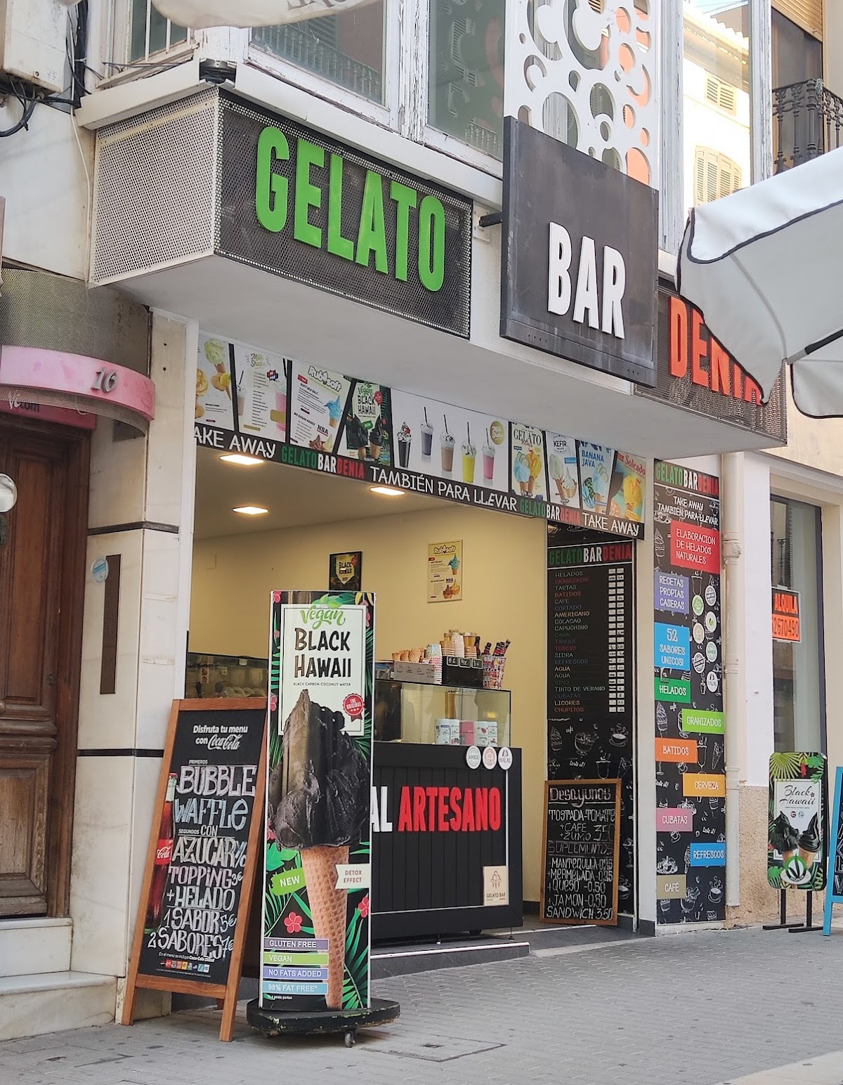 Gelato Bar Denia - Foto 4