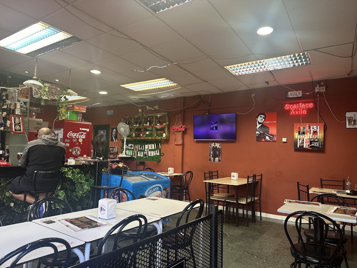 Scarface Ávila - Foto 1