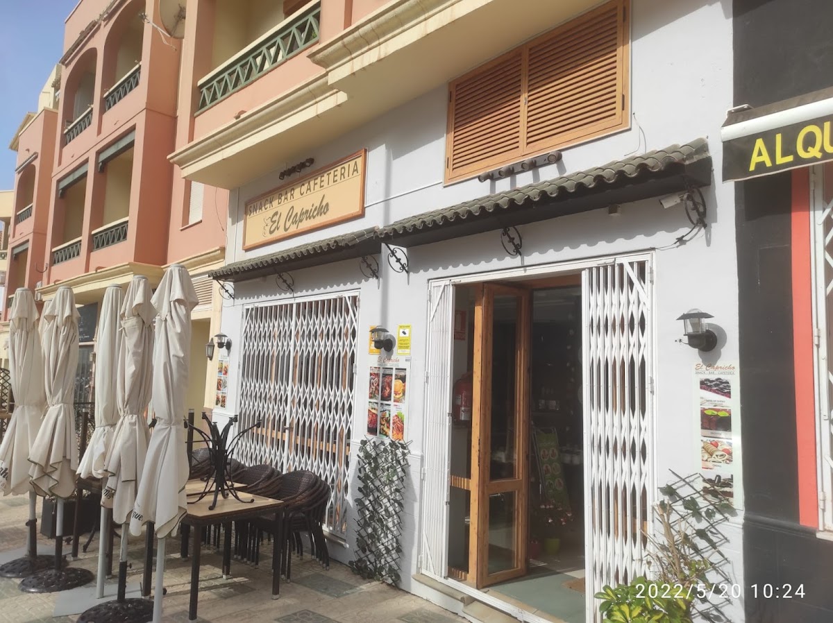 Restaurante El capricho nerja - Foto 1