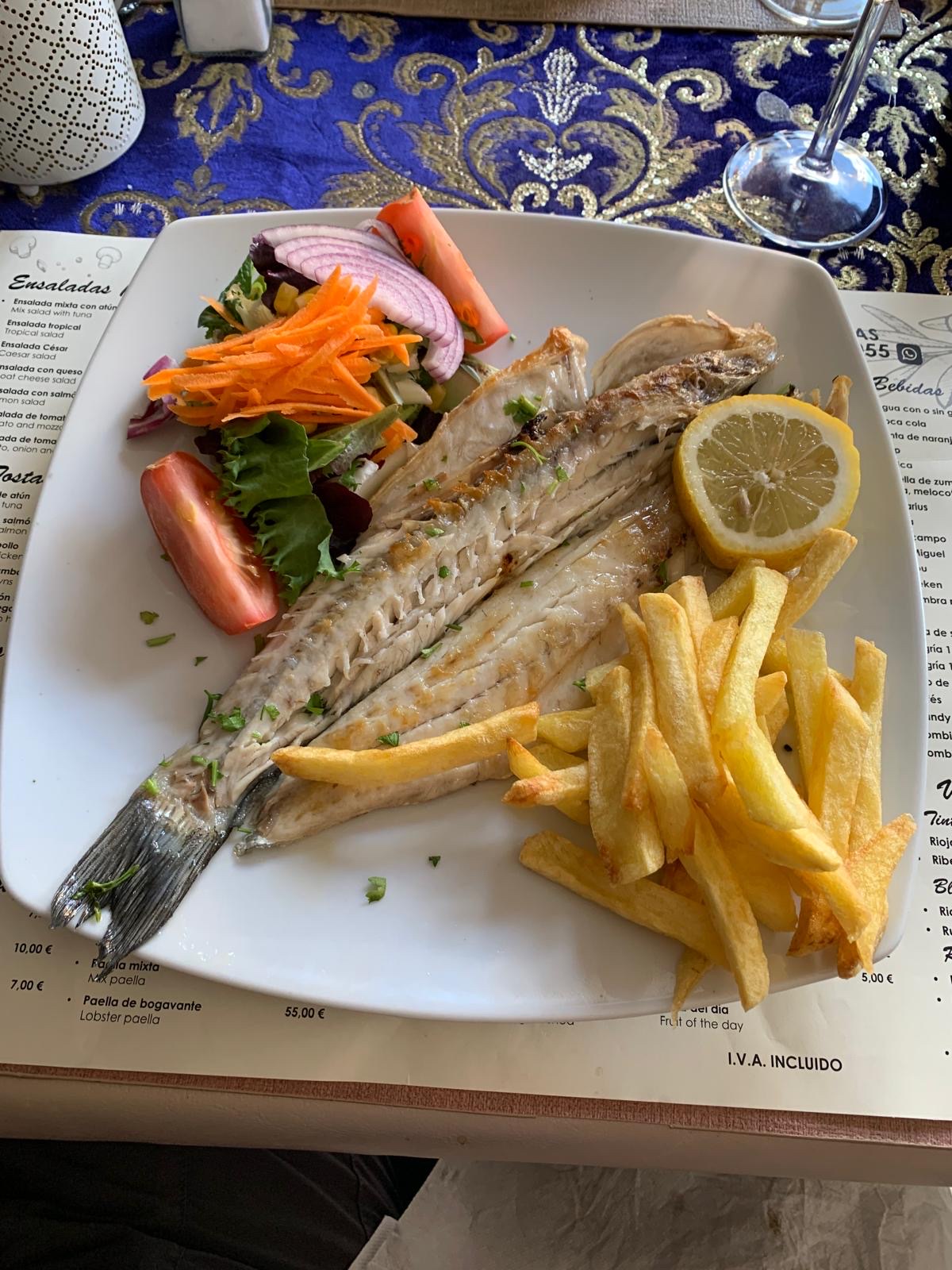 Restaurante El capricho nerja - Foto 3