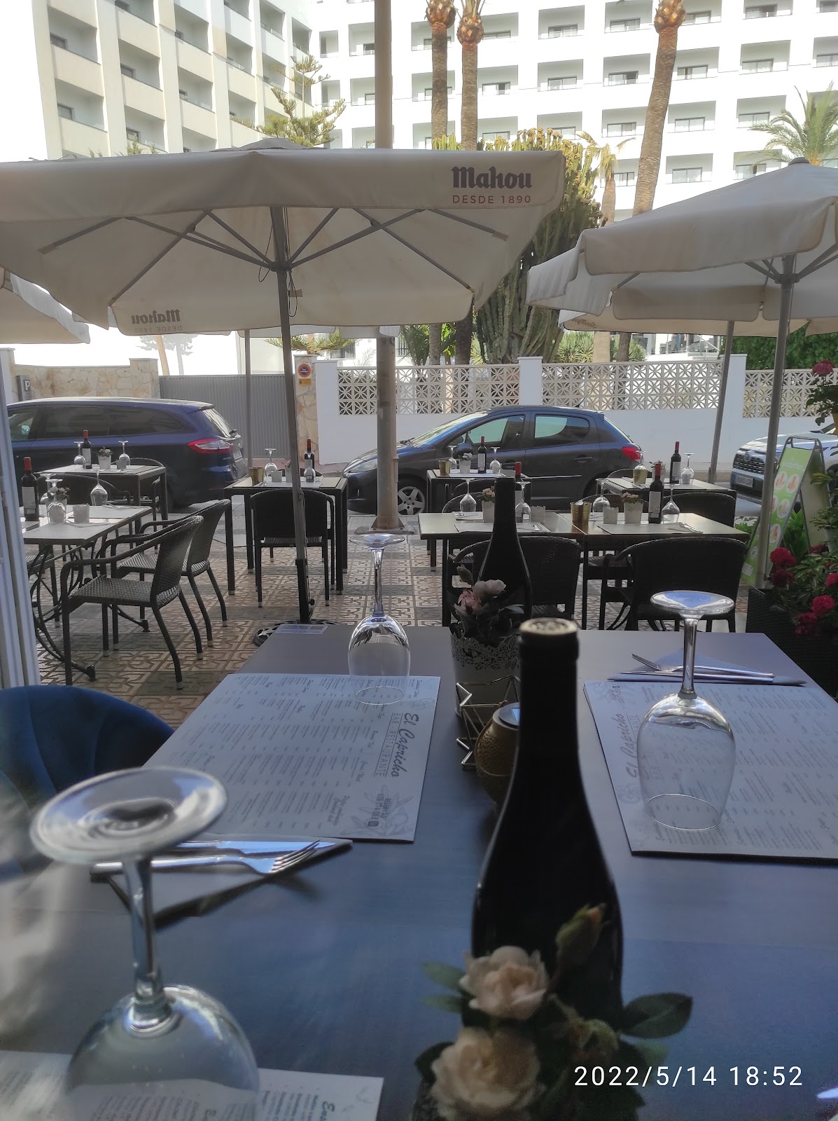 Restaurante El capricho nerja - Foto 4