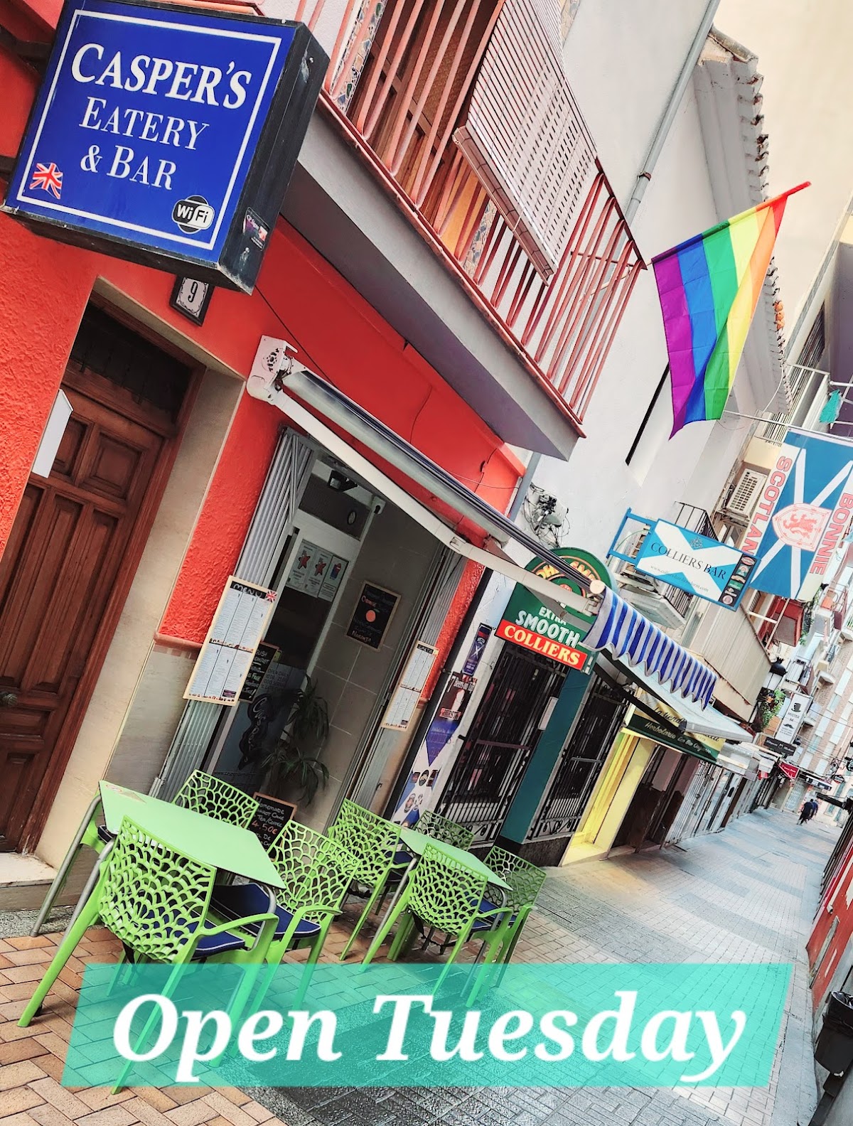 Caspers Eatery & Bar - Foto 4