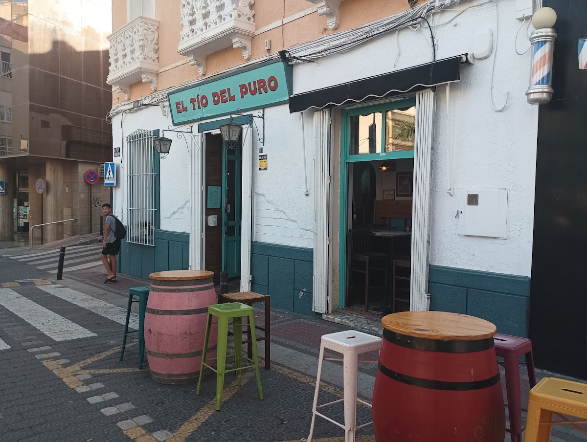 Restaurante El tío del Puro - Foto 1