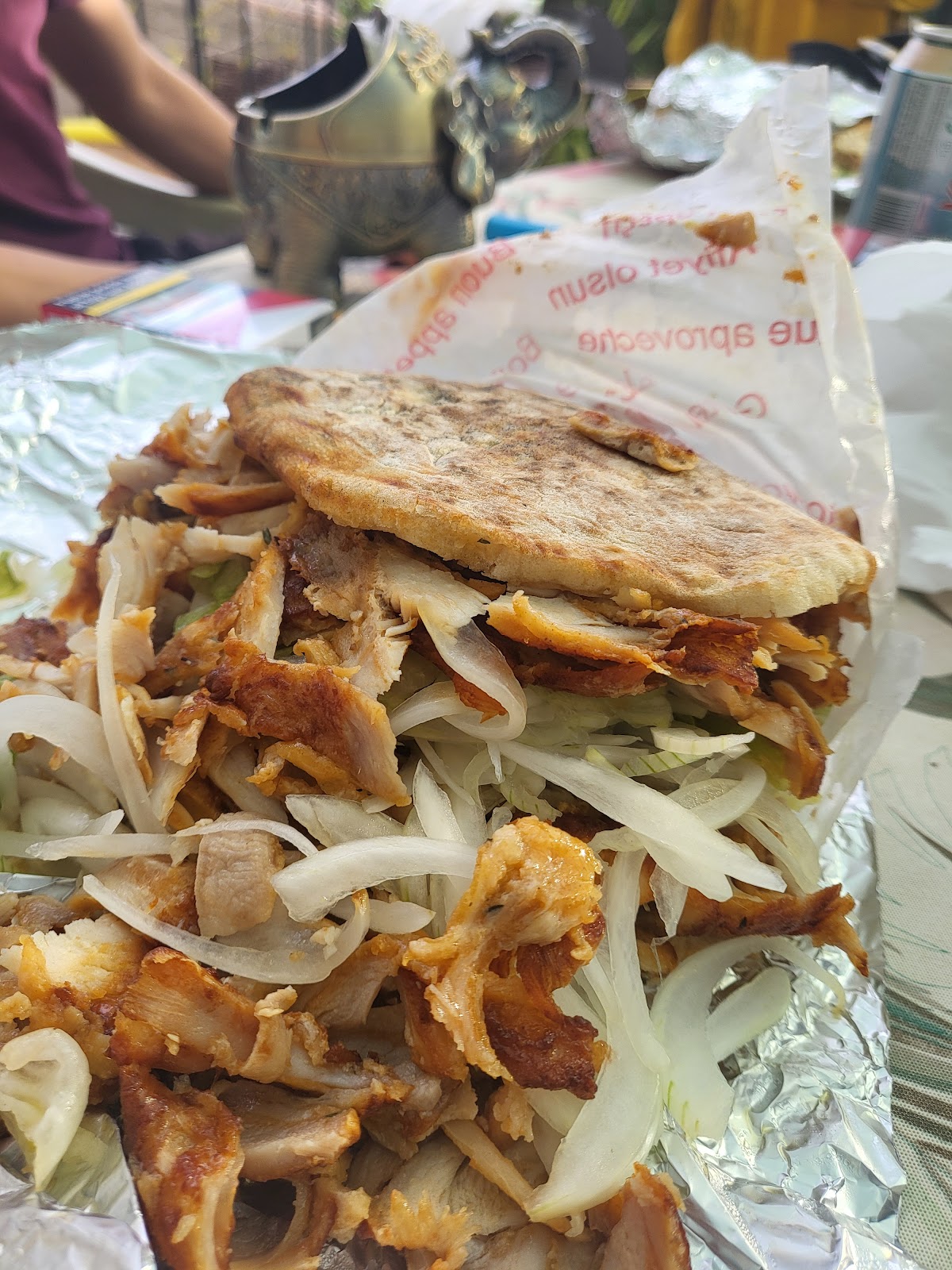 Doner Kebab Sano - Foto 1