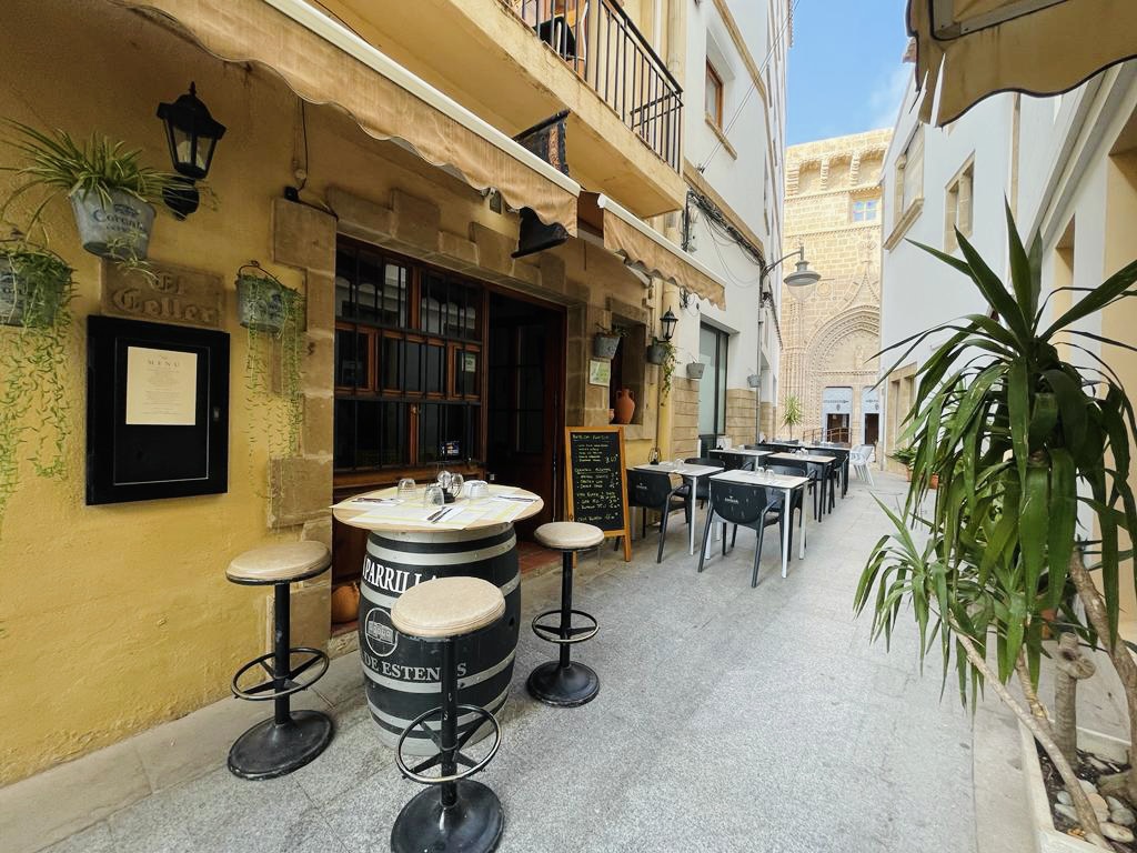 La Parrilla Del Celler