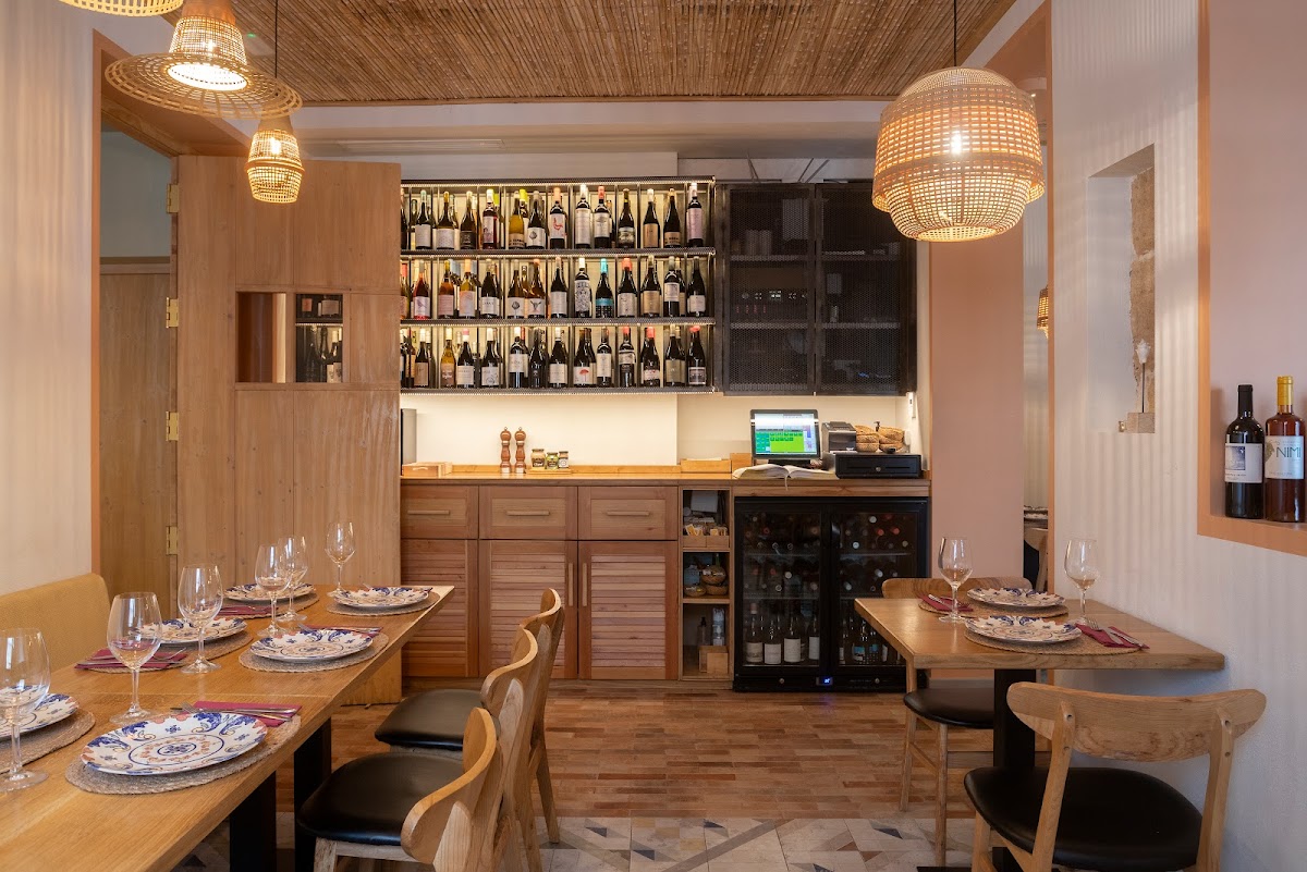 Restaurante Portitxol Jávea - Foto 1