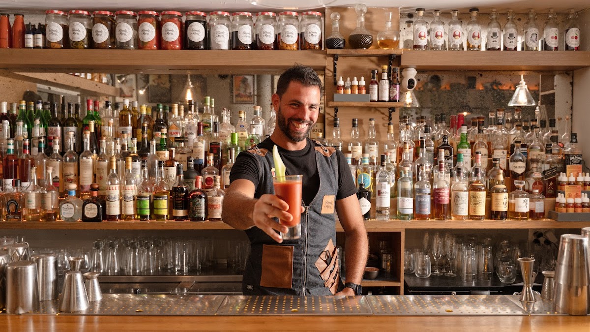 Bloody Mary Cocktail Bar - Foto 1