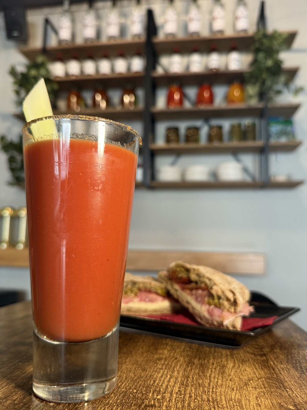 Bloody Mary Cocktail Bar - Foto 2