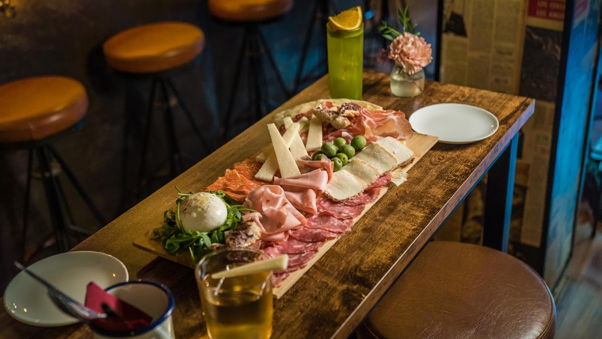 Bloody Mary Cocktail Bar - Foto 4