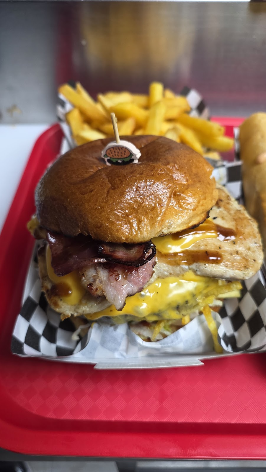 ANGRY BIRD BURGER BAR - Foto 2