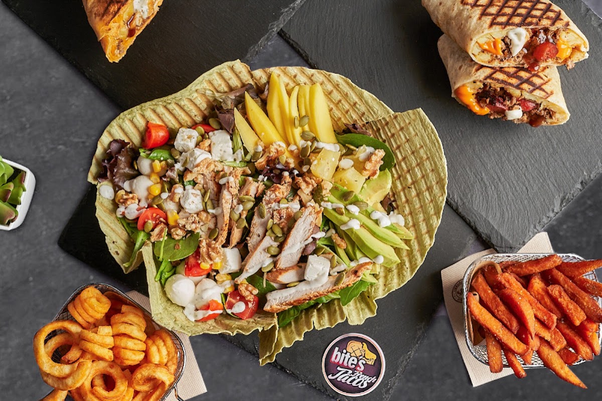 Bite´s French Tacos