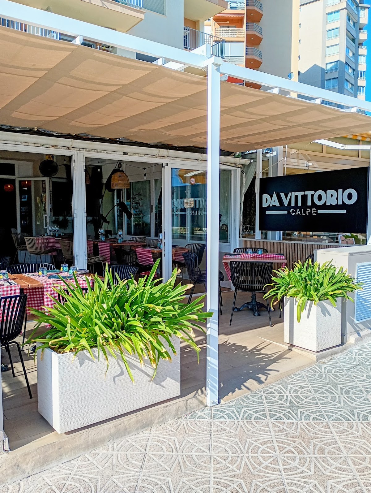 Restaurante Davittorio Calpe - Foto 5