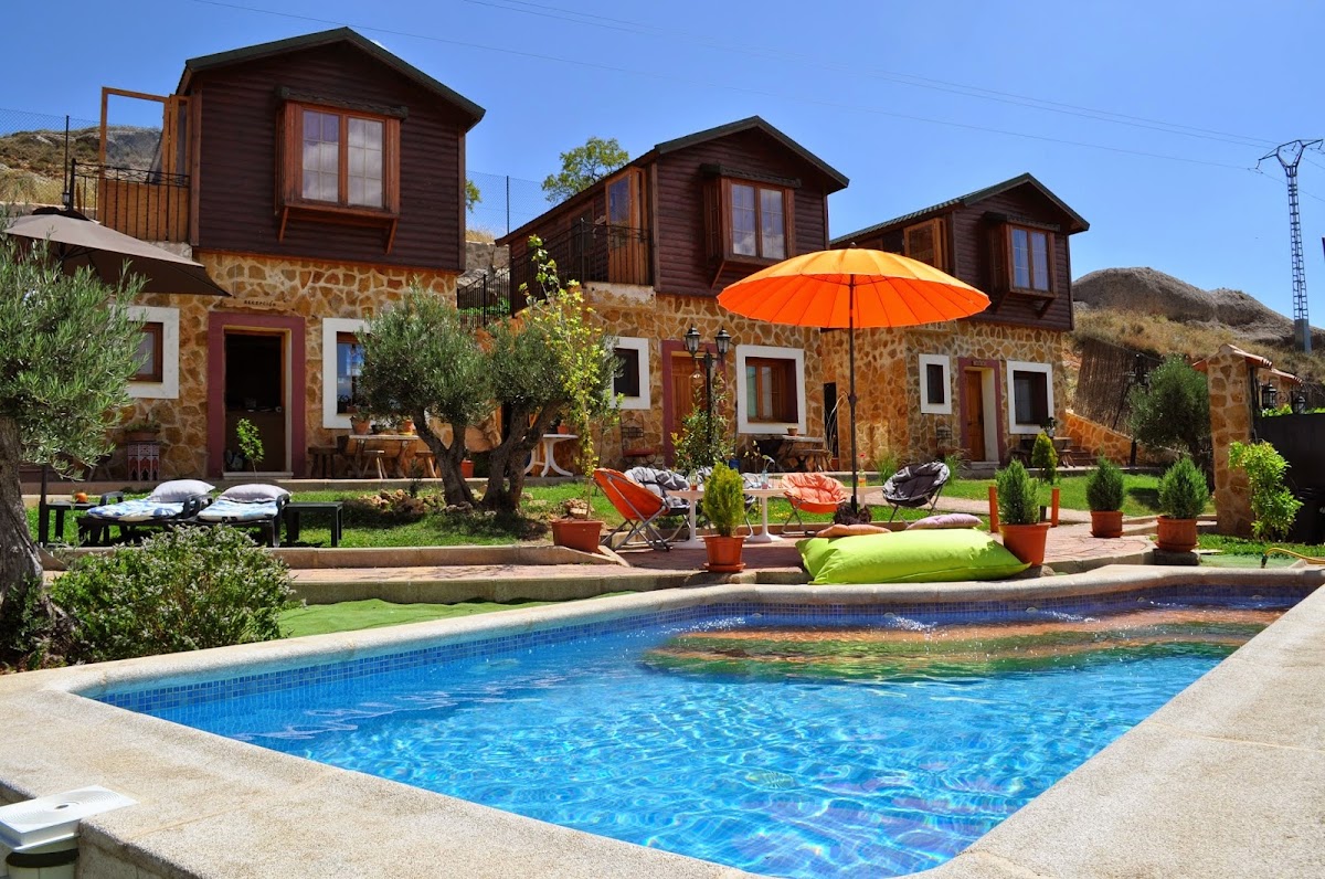 Cabañas Rurales El Descansito