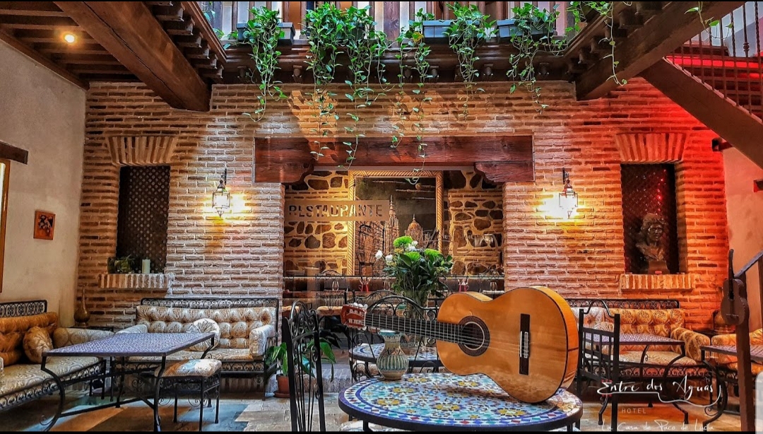 Entre Dos Fuegos Restaurante