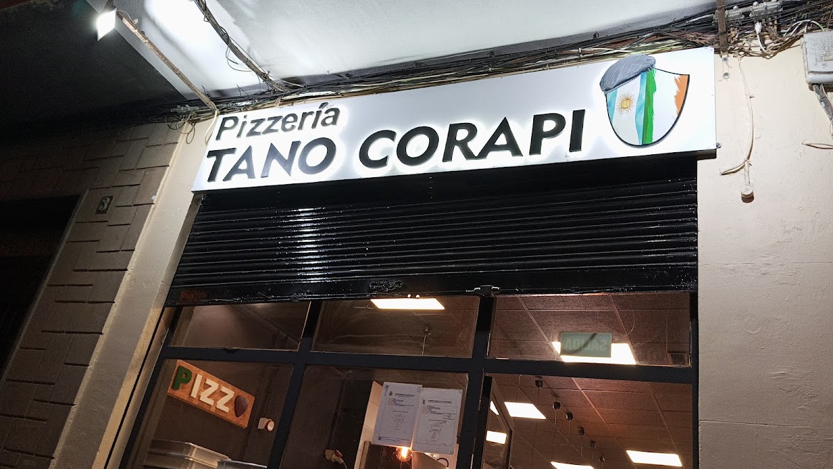 Pizzería TANO CORAPI - Foto 1