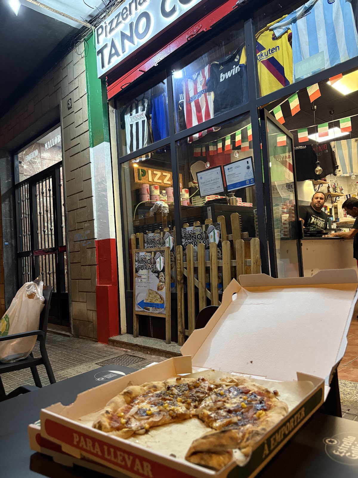 Pizzería TANO CORAPI - Foto 5