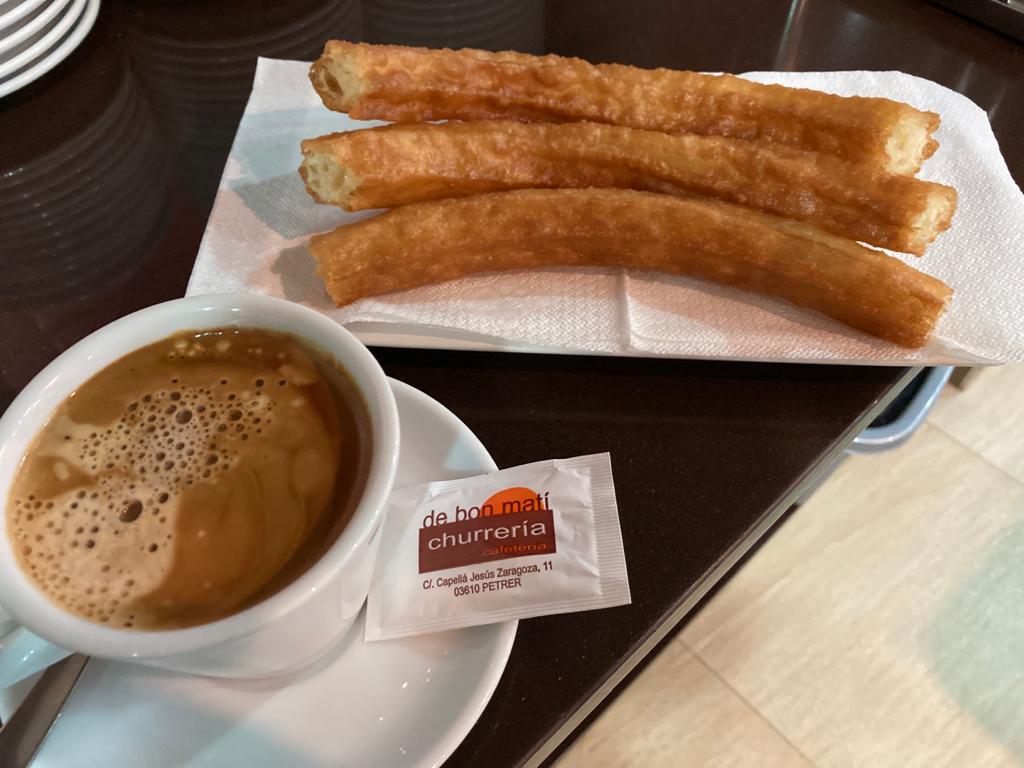 De Bon Matí - Churrería Cafetería - Foto 1