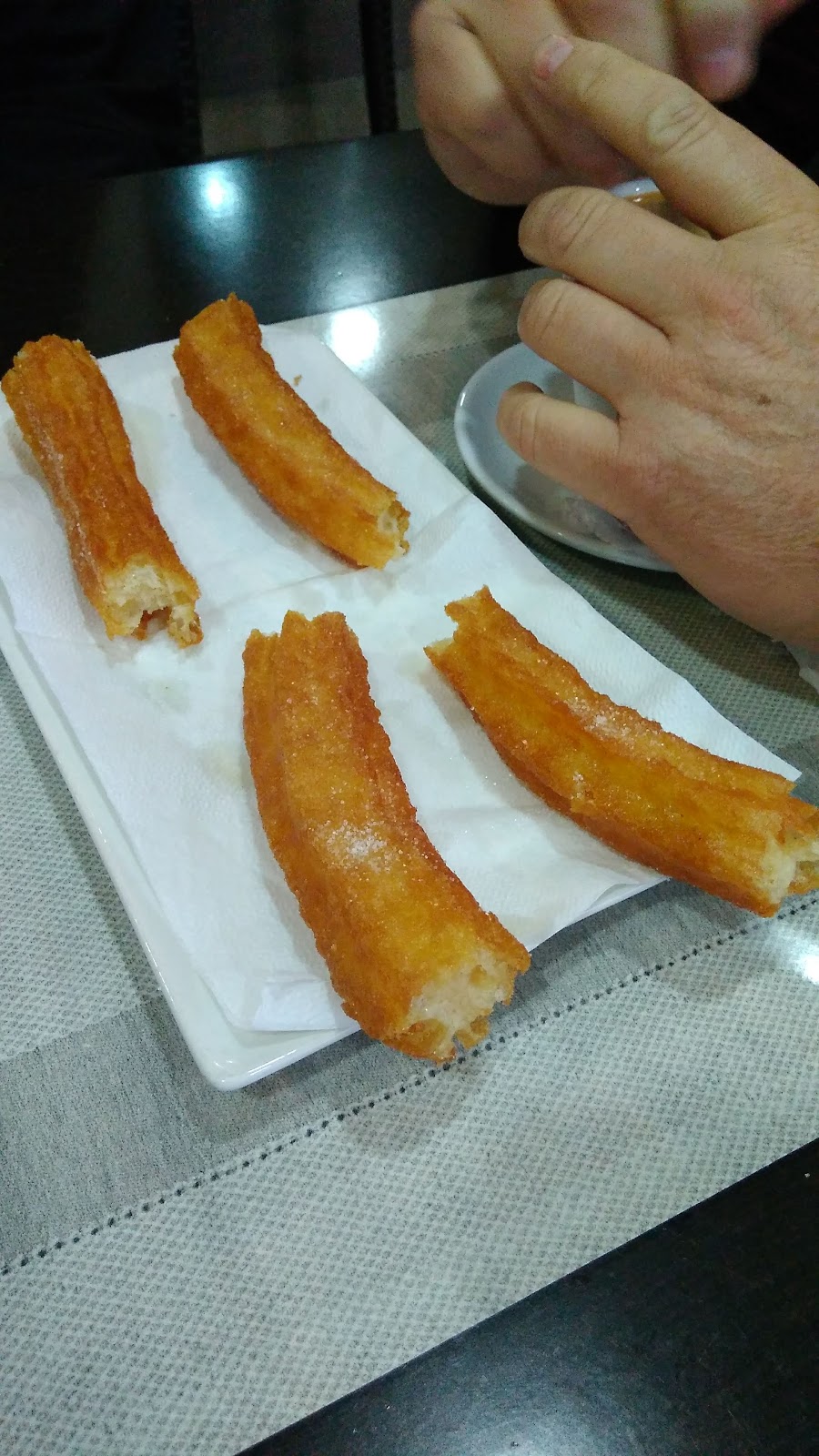 De Bon Matí - Churrería Cafetería - Foto 5