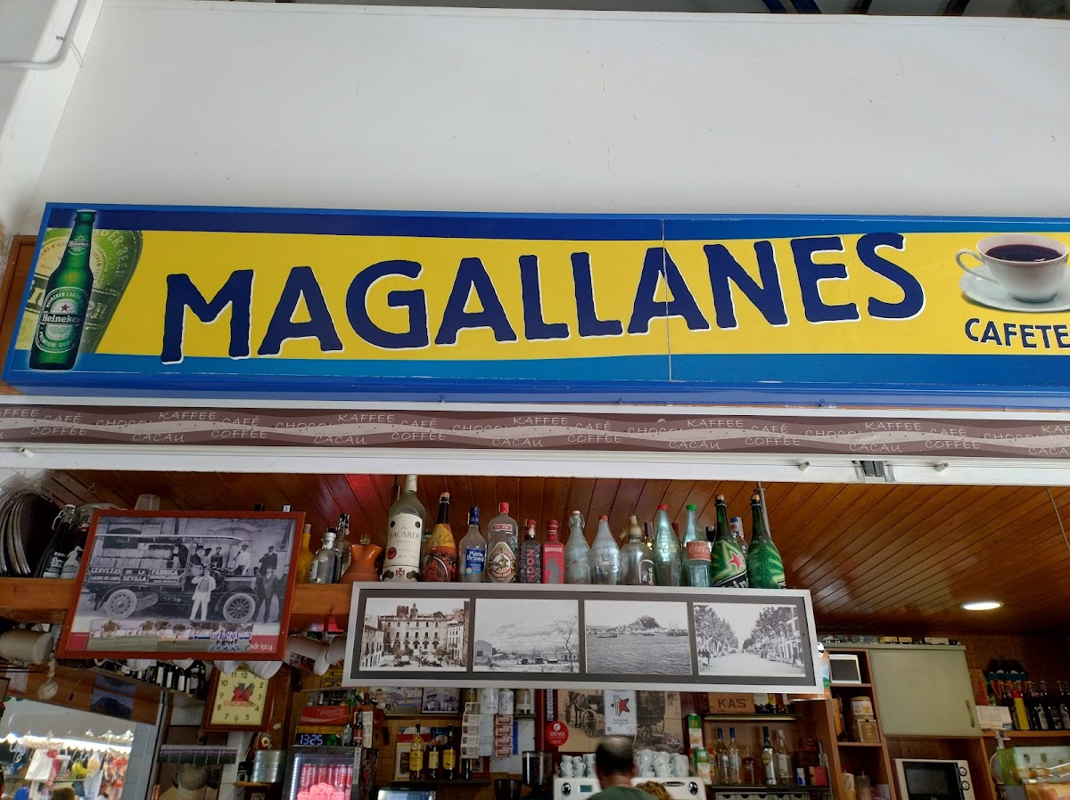 Cafetería Bar Magallanes - Foto 5