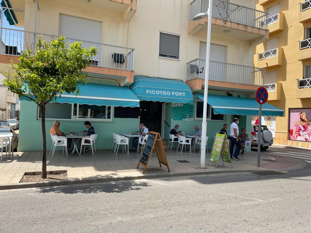Picoteo Port - Foto 1