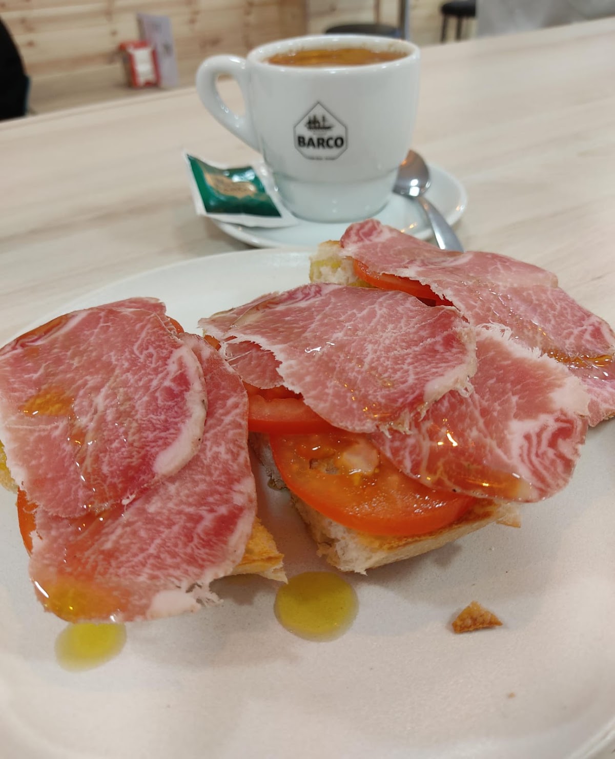 Café Bar Sana Tentación - Foto 2