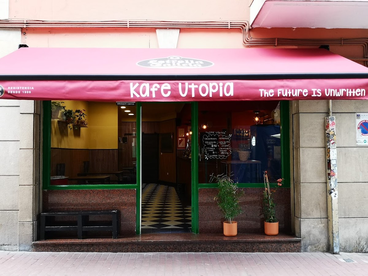 Kafe Utopia - Café de especialidad - Foto 1