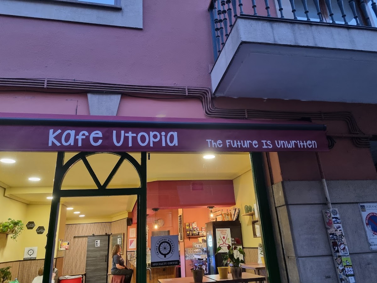 Kafe Utopia - Café de especialidad - Foto 5