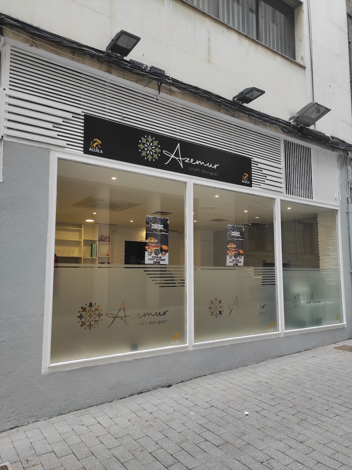 Azemur Craft-Burger - Foto 1